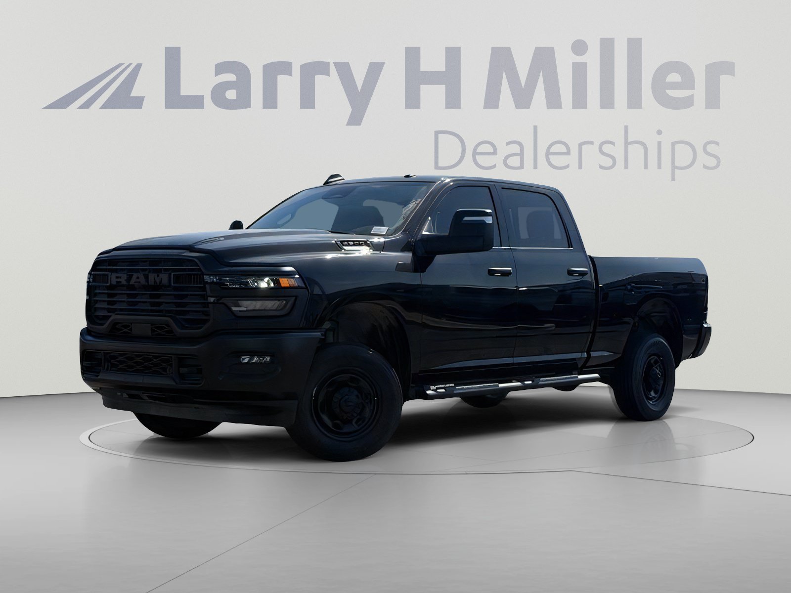 Certified 2025 RAM 2500 Tradesman