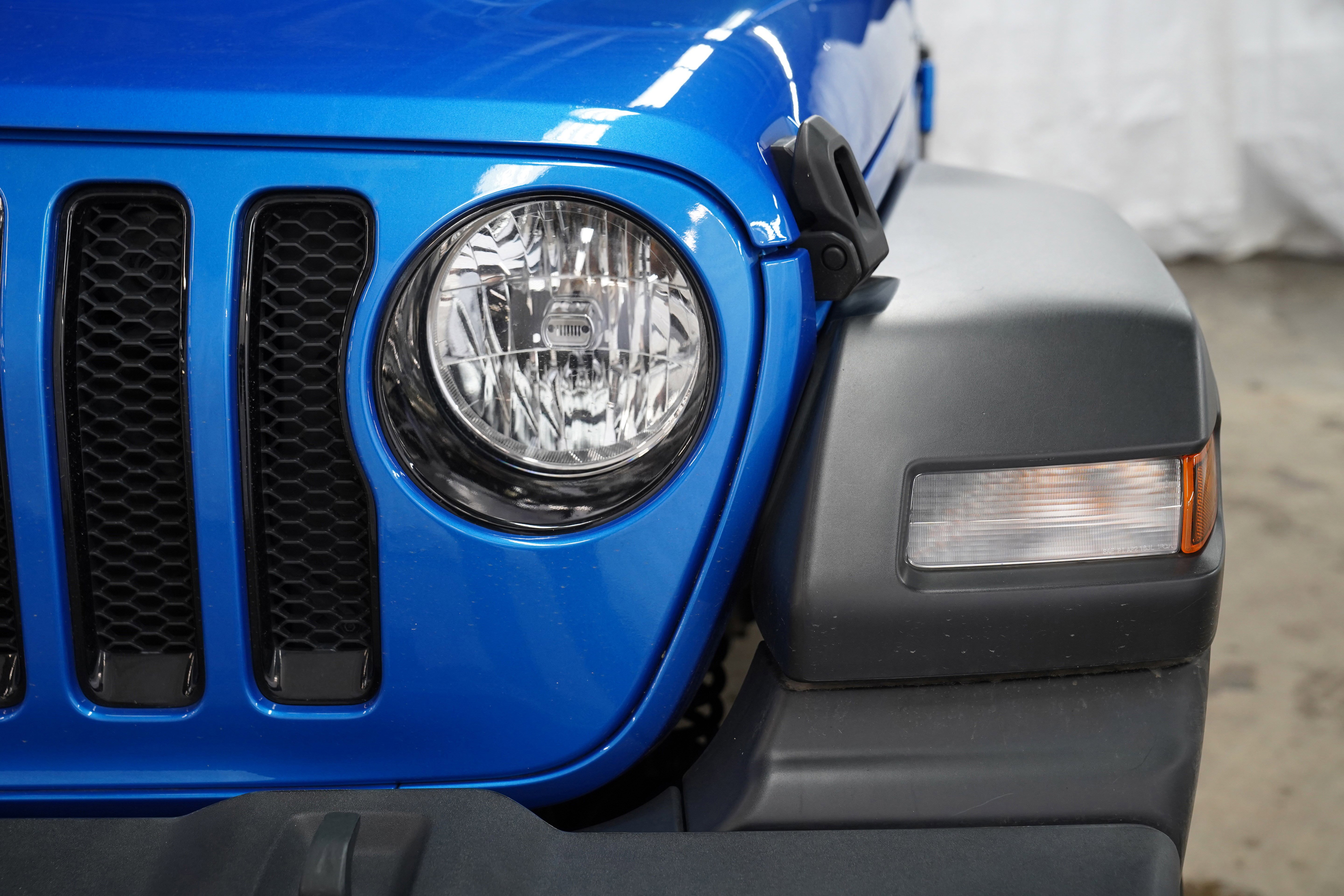 Certified 2021 Jeep Wrangler Unlimited Sport w/ Dual Top Group image 14