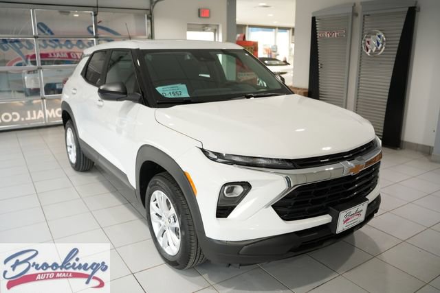New 2026 Chevrolet TrailBlazer LS w/ LS Convenience Package image 1