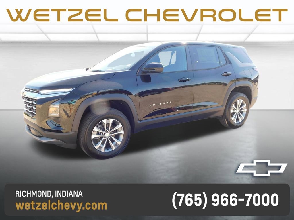New 2026 Chevrolet Equinox LT FWD image 7