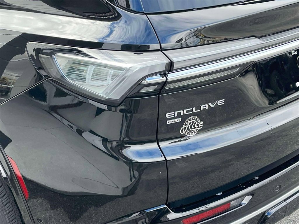 New 2026 Buick Enclave Avenir w/ Super Cruise Package image 10