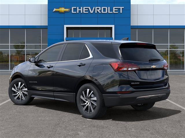 New 2024 Chevrolet Equinox LT image 3