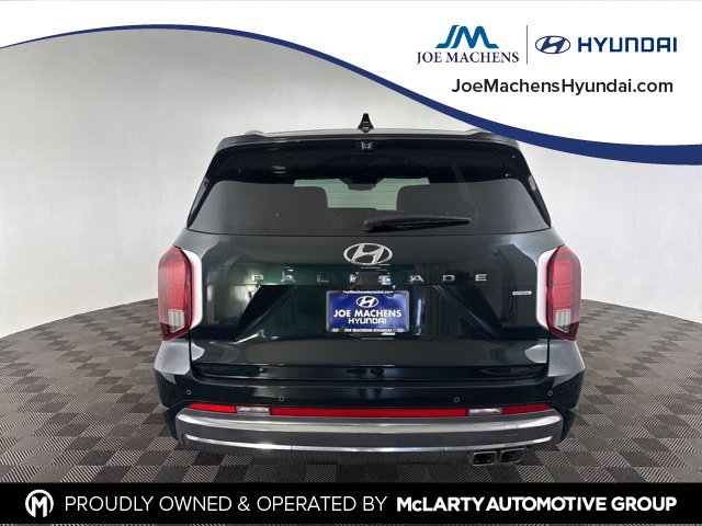 Used 2025 Hyundai Palisade Calligraphy image 8