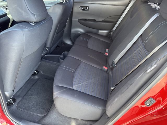 Certified 2024 Nissan Leaf SV Plus image 11
