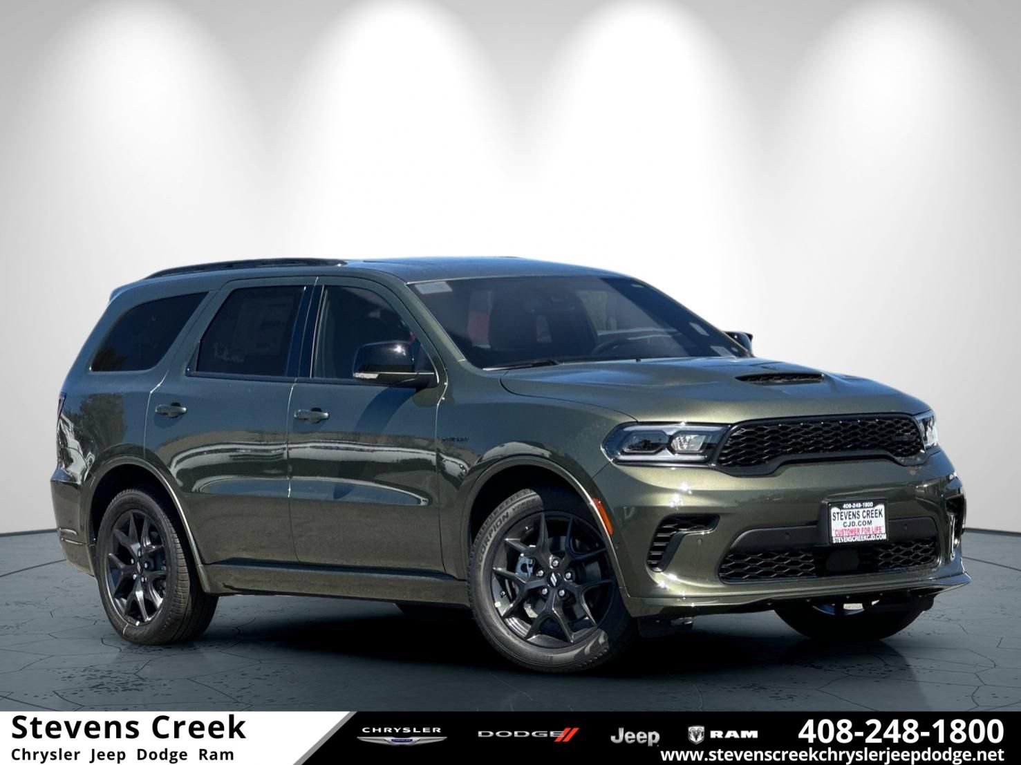 New 2026 Dodge Durango GT AWD/4WD image 1