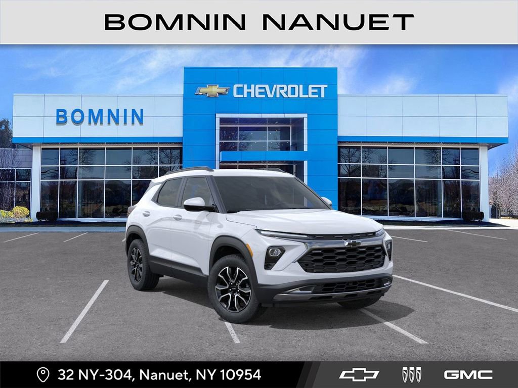 New 2026 Chevrolet TrailBlazer ACTIV w/ Convenience Package