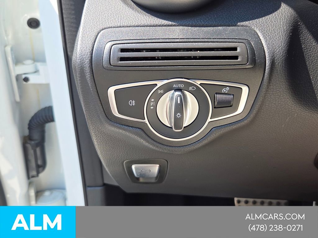 Used 2022 Mercedes-Benz GLC 300 4MATIC Coupe w/ AMG Line image 27