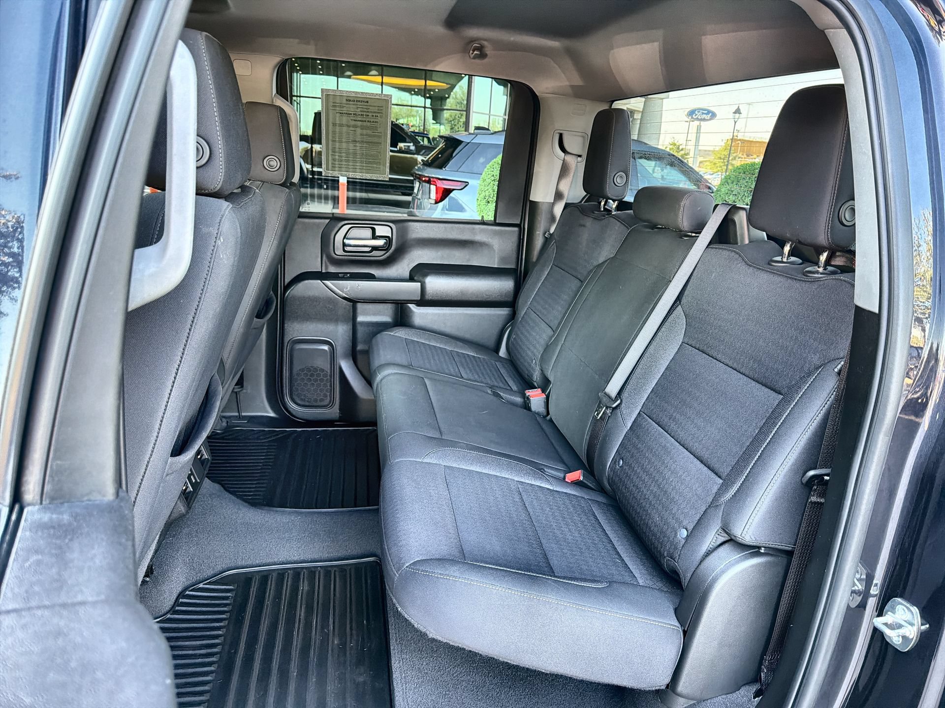 Used 2024 Chevrolet Silverado 2500 Custom w/ Custom Value Package AWD/4WD image 22