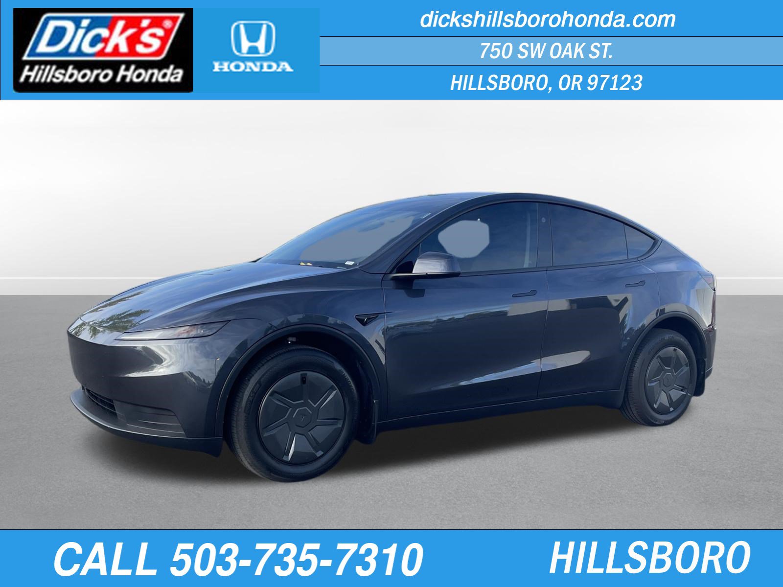Used 2026 Tesla Model Y Long Range