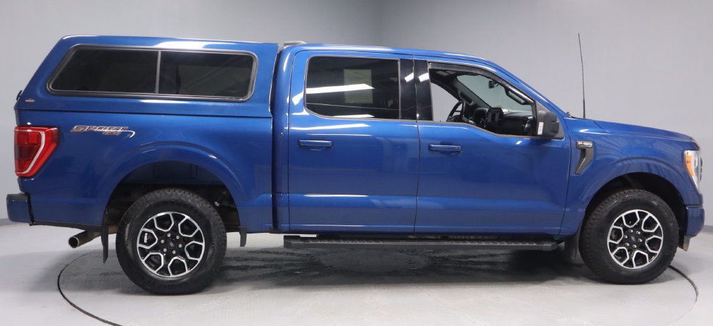 Certified 2023 Ford F150 XLT w/ Equipment Group 302A High AWD/4WD image 12