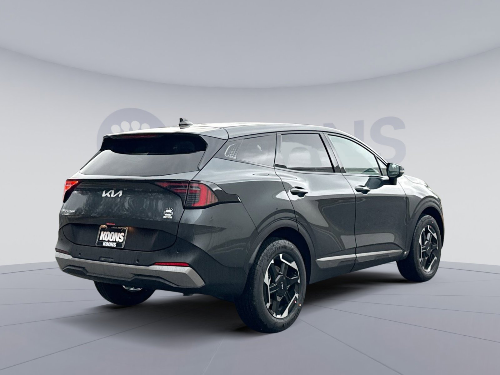 New 2026 Kia Sportage S AWD/4WD image 7
