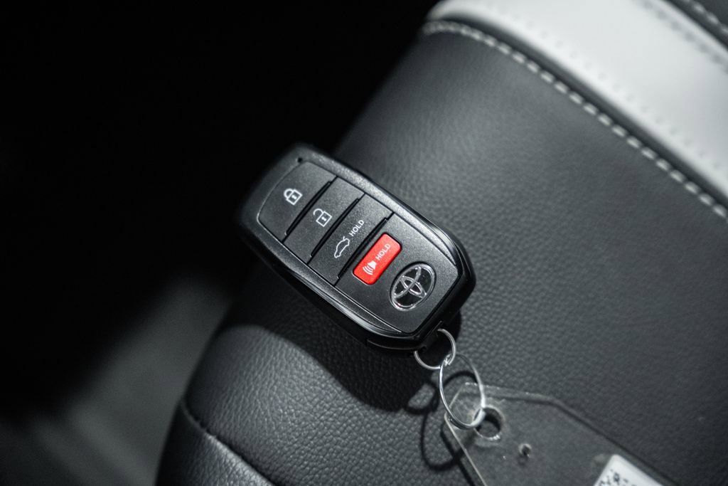 New 2026 Toyota Camry SE image 45