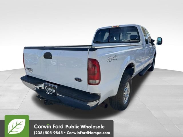 Used 2006 Ford F250 XLT AWD/4WD image 5