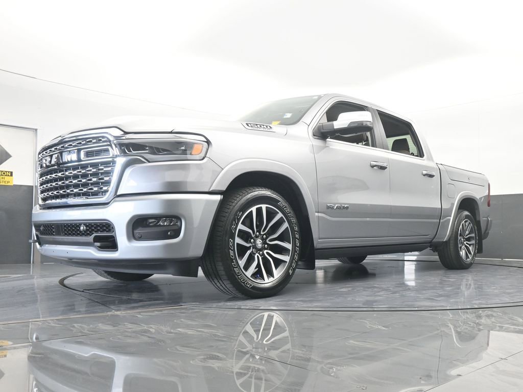 Used 2025 RAM 1500 Limited image 61