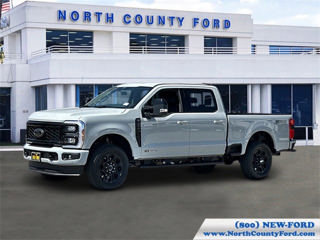 New 2025 Ford F250 Lariat w/ Lariat Ultimate Package