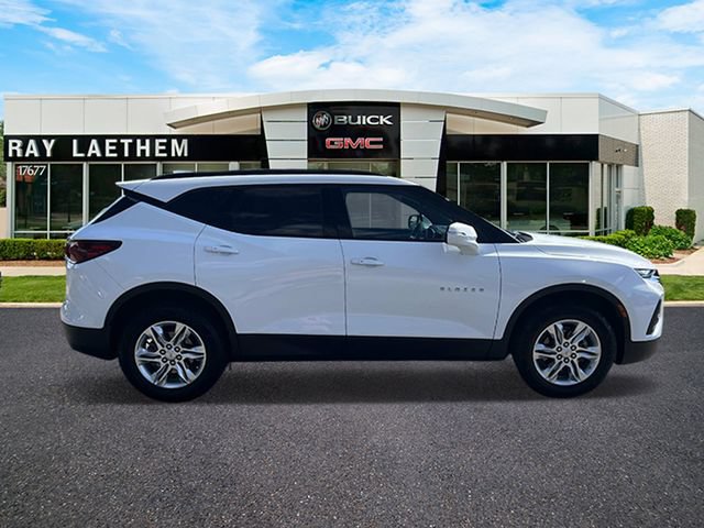Certified 2021 Chevrolet Blazer LT FWD image 6