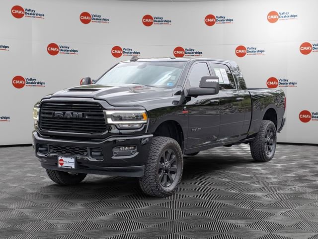 Certified 2024 RAM 2500 Laramie w/ Night Edition AWD/4WD image 1