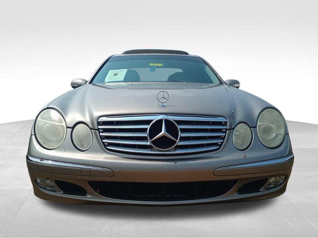 Used 2004 Mercedes-Benz E 500 E 500 image 2