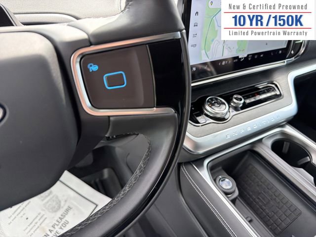 Used 2025 Ford Expedition Platinum image 22