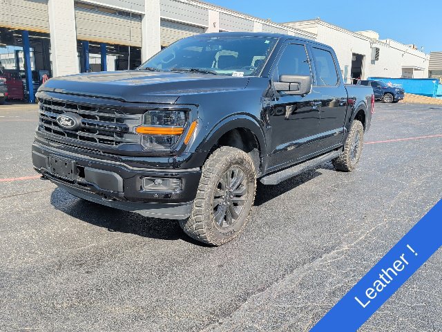 Certified 2024 Ford F150 XLT w/ Equipment Group 303A High AWD/4WD image 5