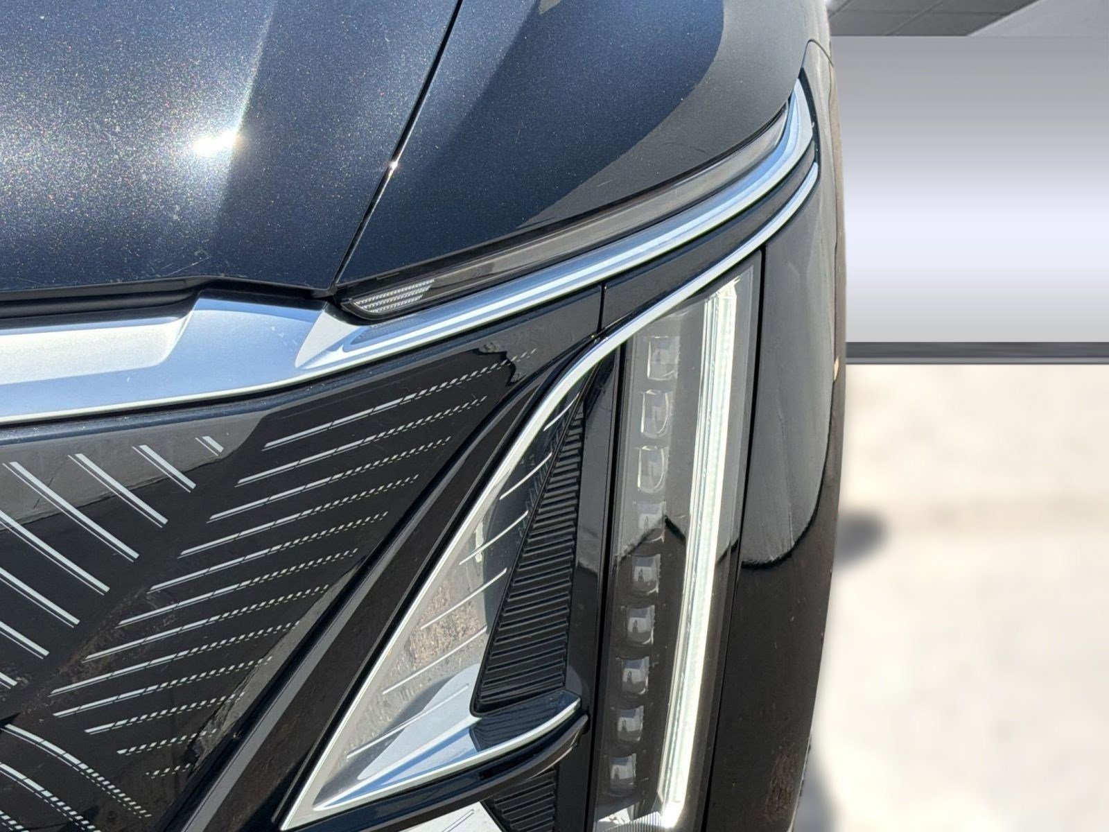 Certified 2024 Cadillac Lyriq Luxury w/ LPO, Floor Liner Package AWD/4WD image 10