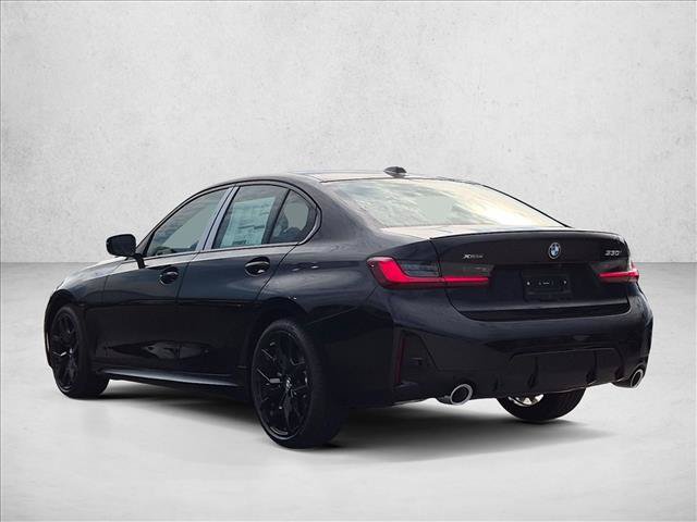 New 2026 BMW 330i xDrive Sedan w/ M Sport Package AWD/4WD image 8