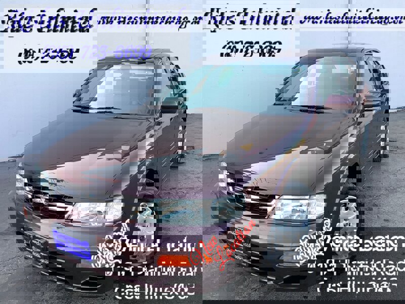 Used 1997 Nissan Maxima GXE