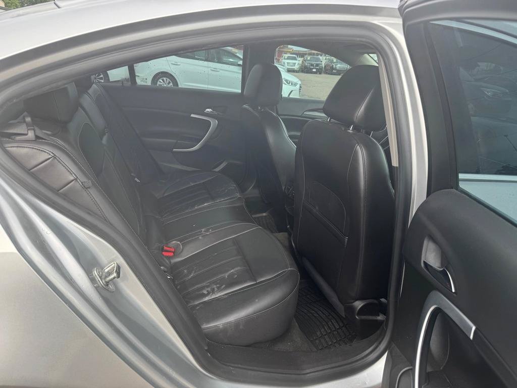 Used 2017 Buick Regal Sport Touring FWD image 19