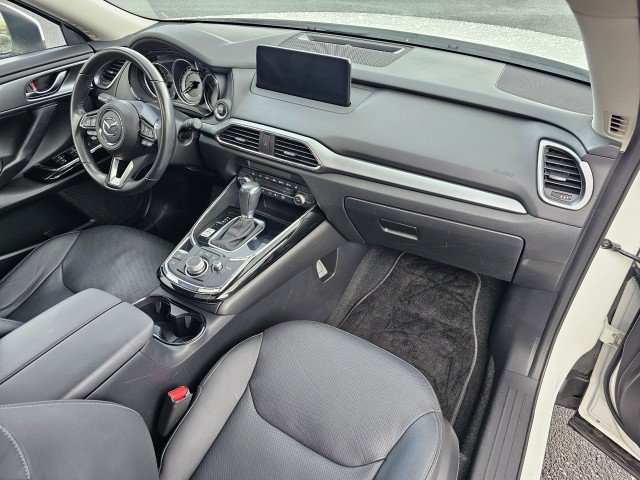 Used 2023 MAZDA CX-9 Touring AWD/4WD image 11