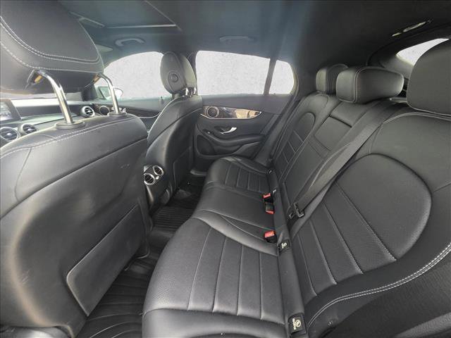 Used 2019 Mercedes-Benz GLC 300 4MATIC Coupe image 16