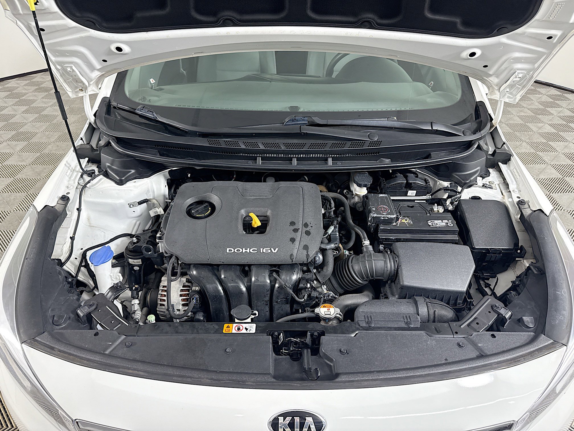 Used 2017 Kia Forte LX image 37