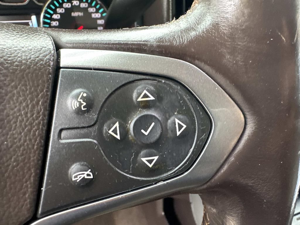 Used 2018 Chevrolet Silverado 1500 LT w/ All Star Edition AWD/4WD image 25