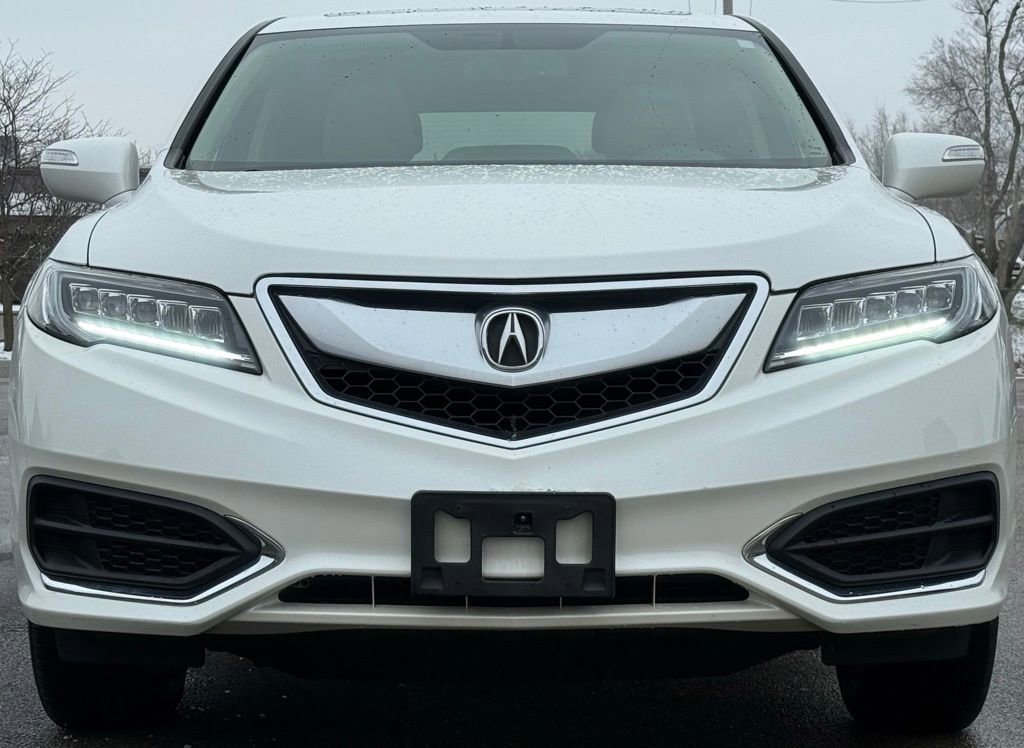 Used 2018 Acura RDX w/ Technology Package image 9