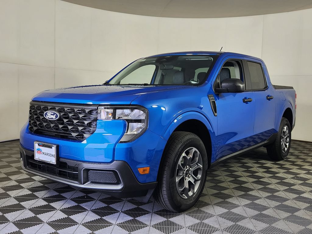 New 2026 Ford Maverick XLT w/ Equipment Group 301A AWD/4WD video 3