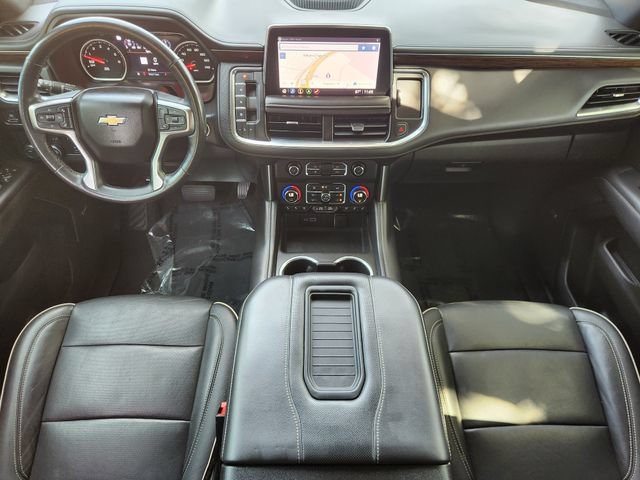Used 2021 Chevrolet Suburban Premier w/ Premium Package RWD image 29