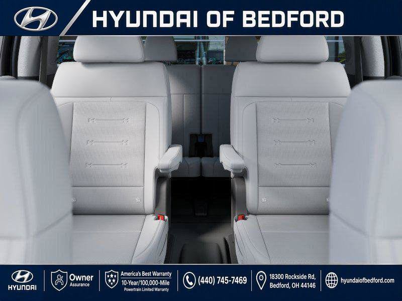 New 2027 Hyundai Santa Fe Calligraphy AWD/4WD image 21