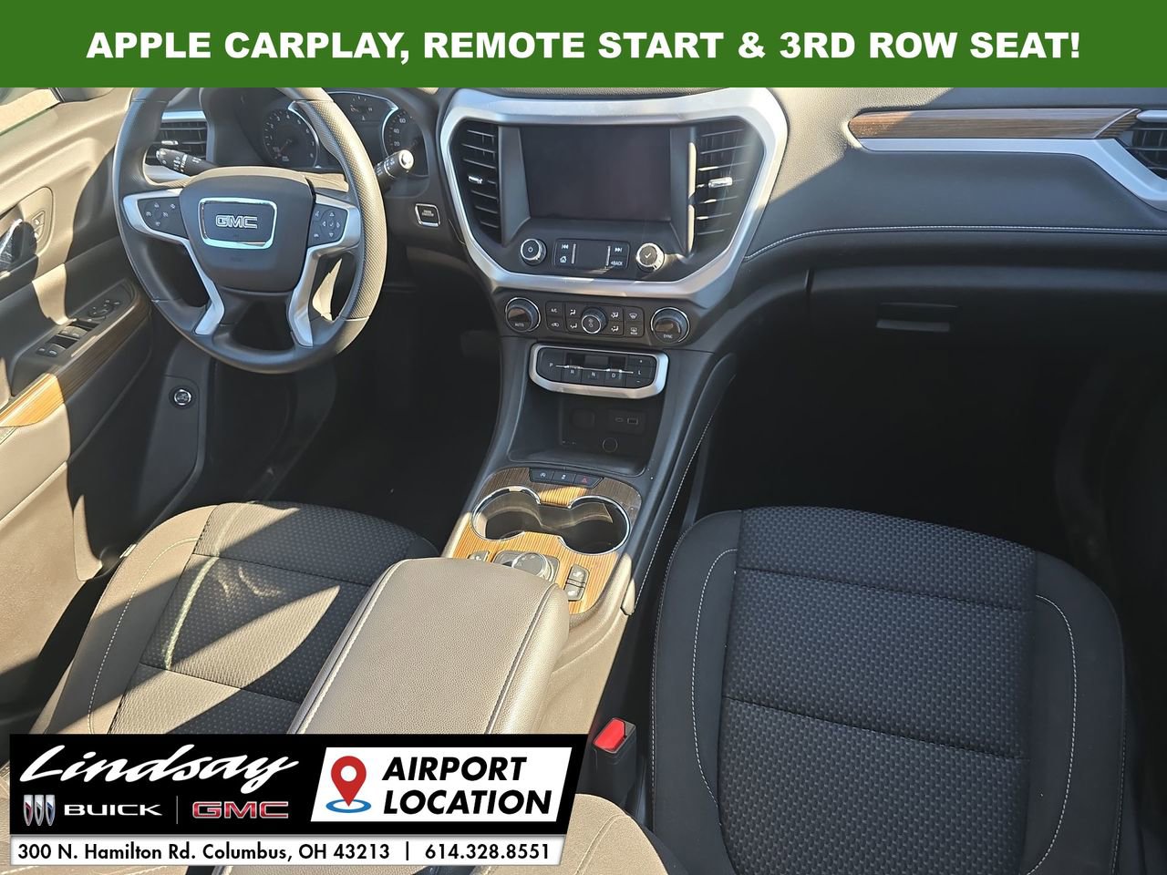Used 2023 GMC Acadia SLE w/ Driver Convenience Package image 27
