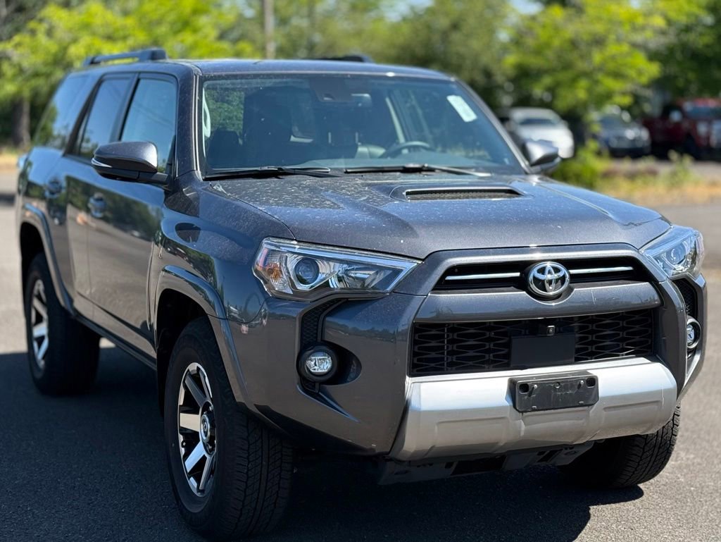 Used 2023 Toyota 4Runner TRD Off-Road Premium w/ Off Road Premium Plus Package AWD/4WD image 7