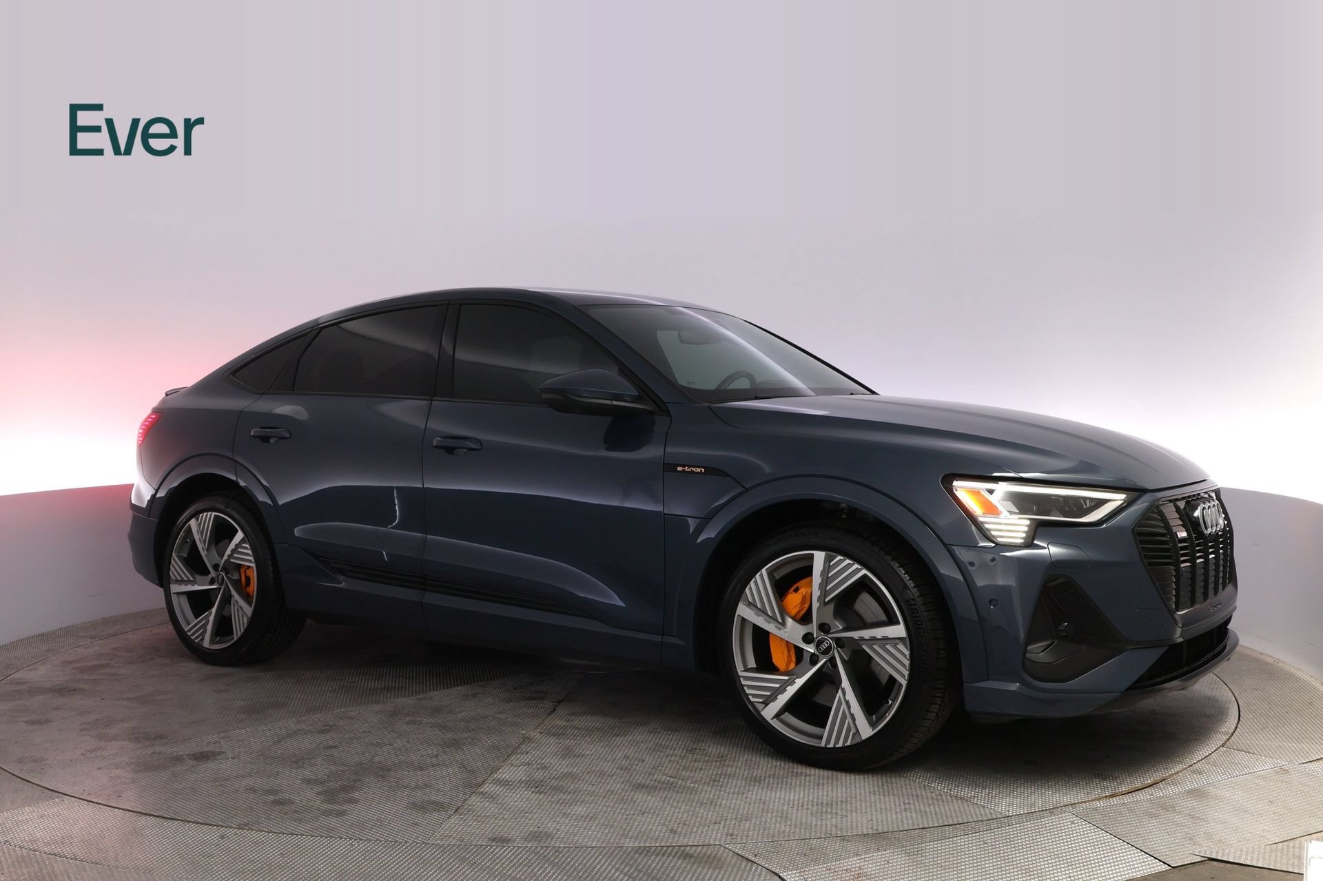 Used 2022 Audi e-tron Prestige AWD/4WD image 14