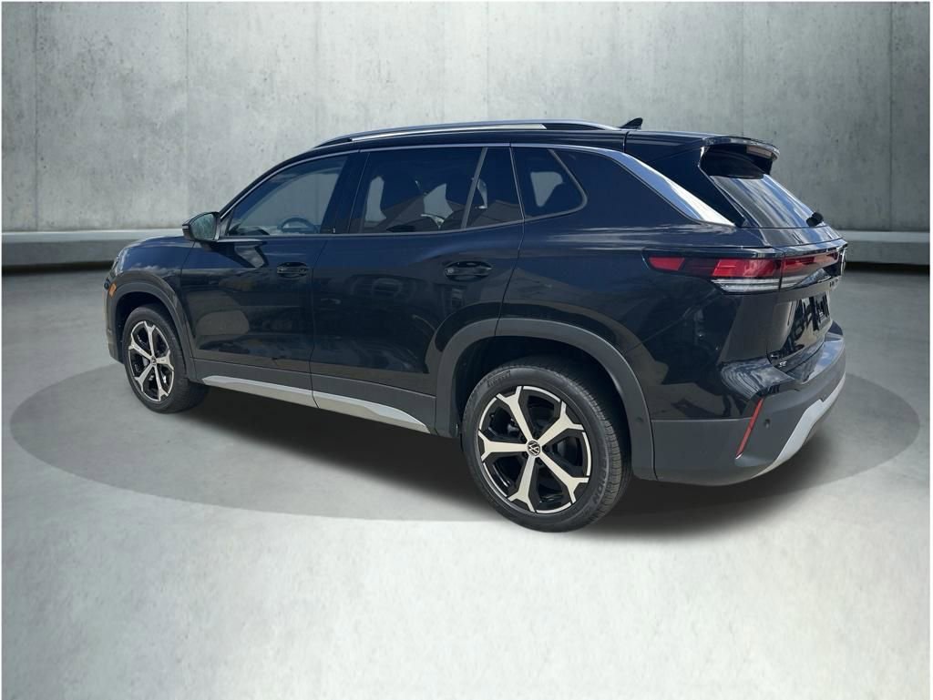 New 2026 Volkswagen Tiguan SE AWD/4WD image 3