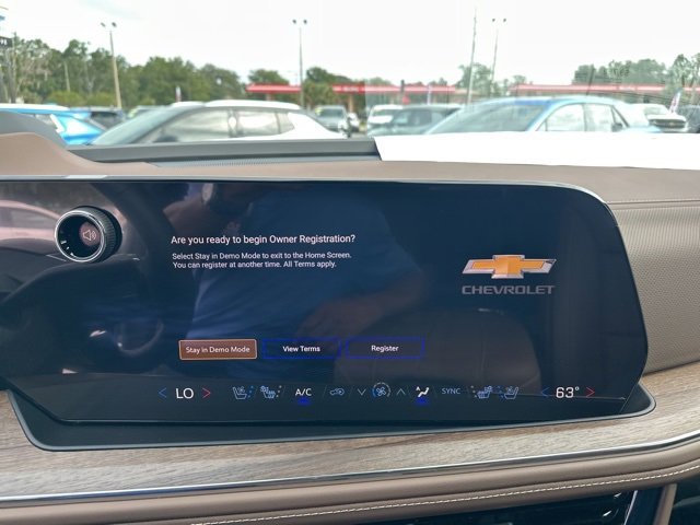 New 2026 Chevrolet Tahoe High Country w/ Sun And Tow Package image 22