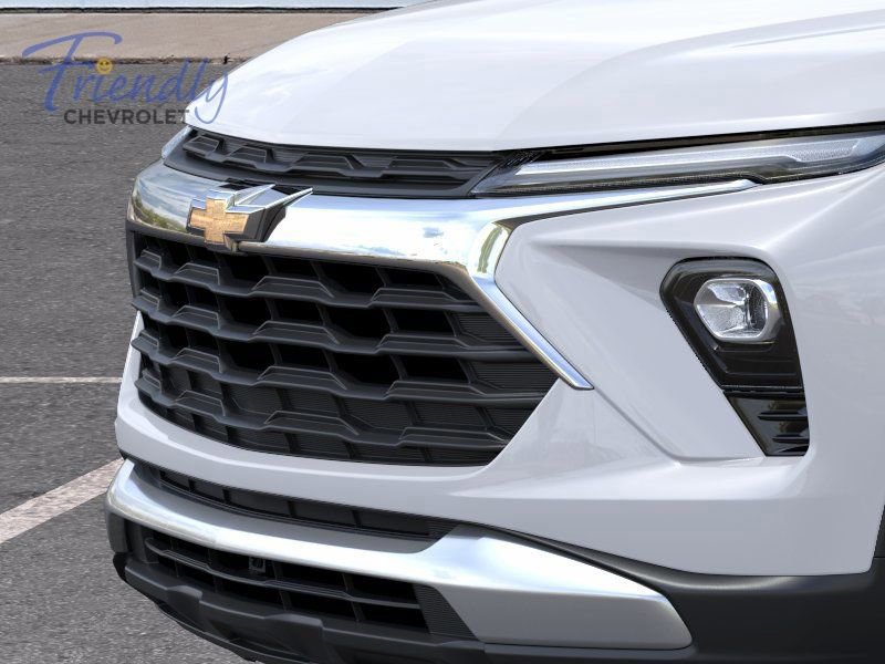 New 2026 Chevrolet TrailBlazer LT AWD/4WD image 13