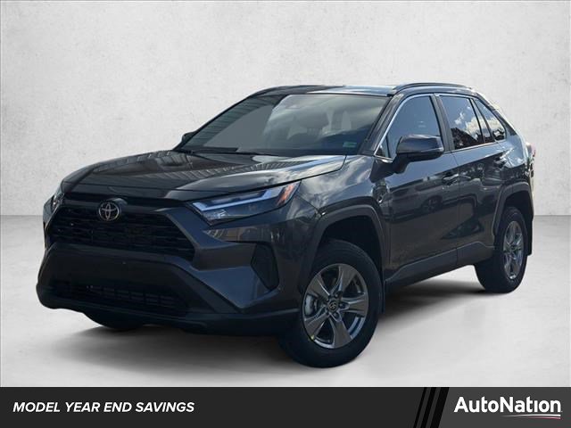 New 2025 Toyota RAV4 XLE image 1