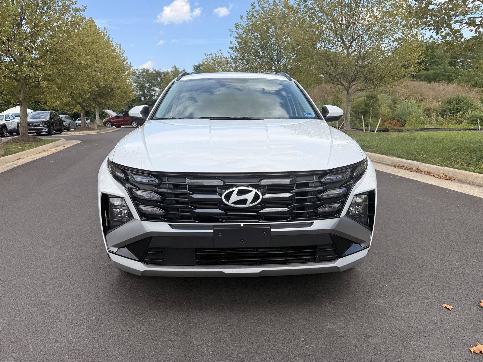 Used 2025 Hyundai Tucson SEL AWD/4WD image 3