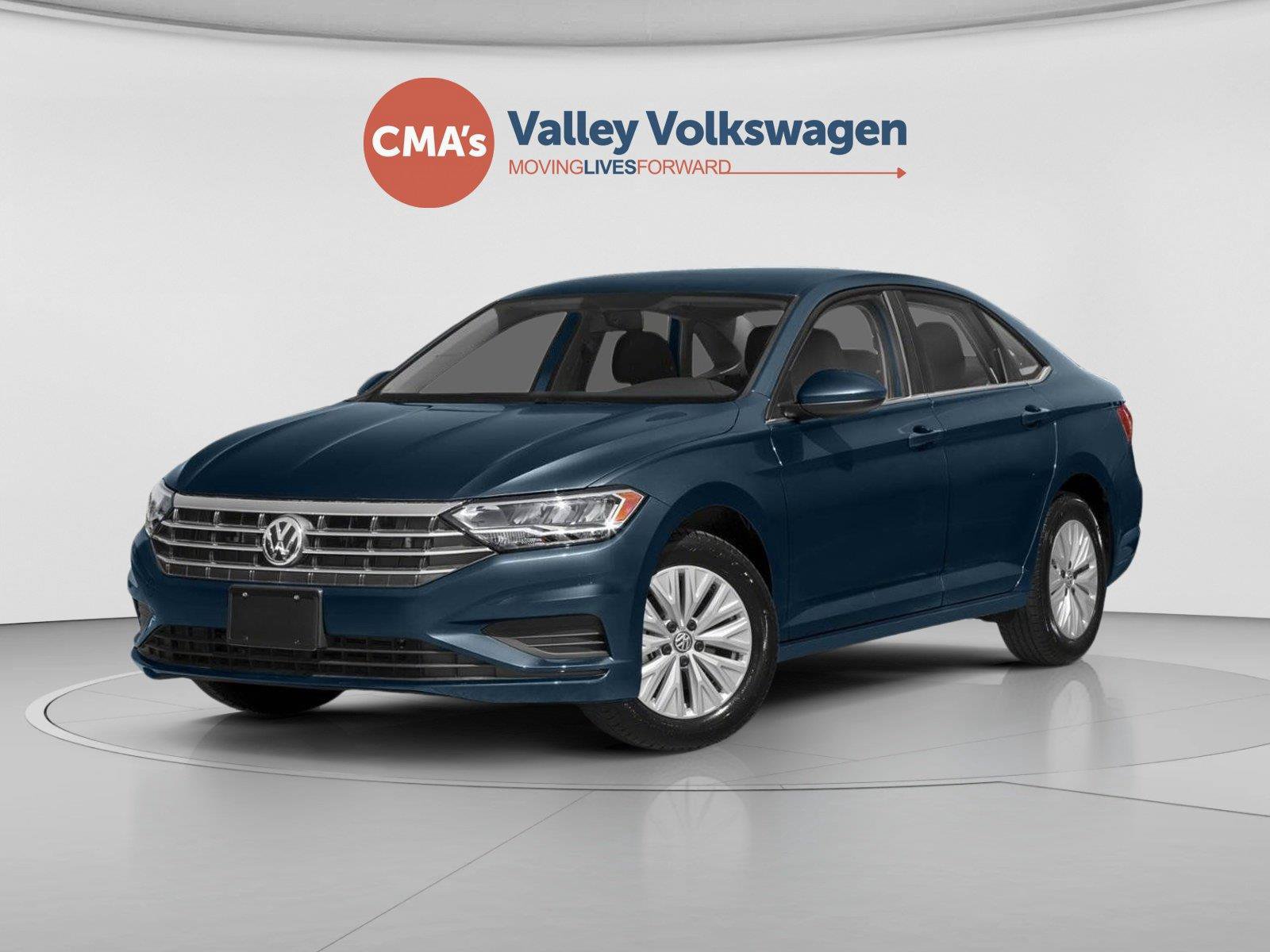Used 2021 Volkswagen Jetta S