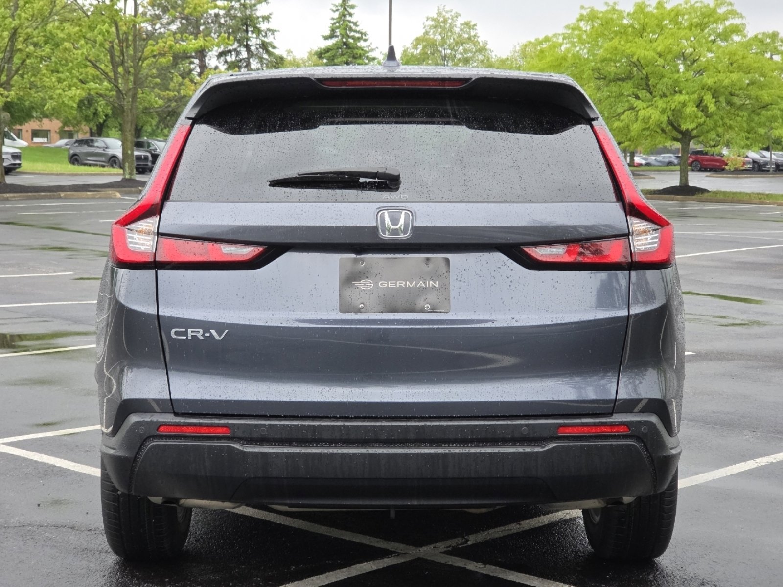 Certified 2024 Honda CR-V EX-L image 19