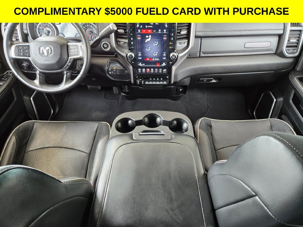 Used 2021 RAM 2500 Laramie AWD/4WD image 15