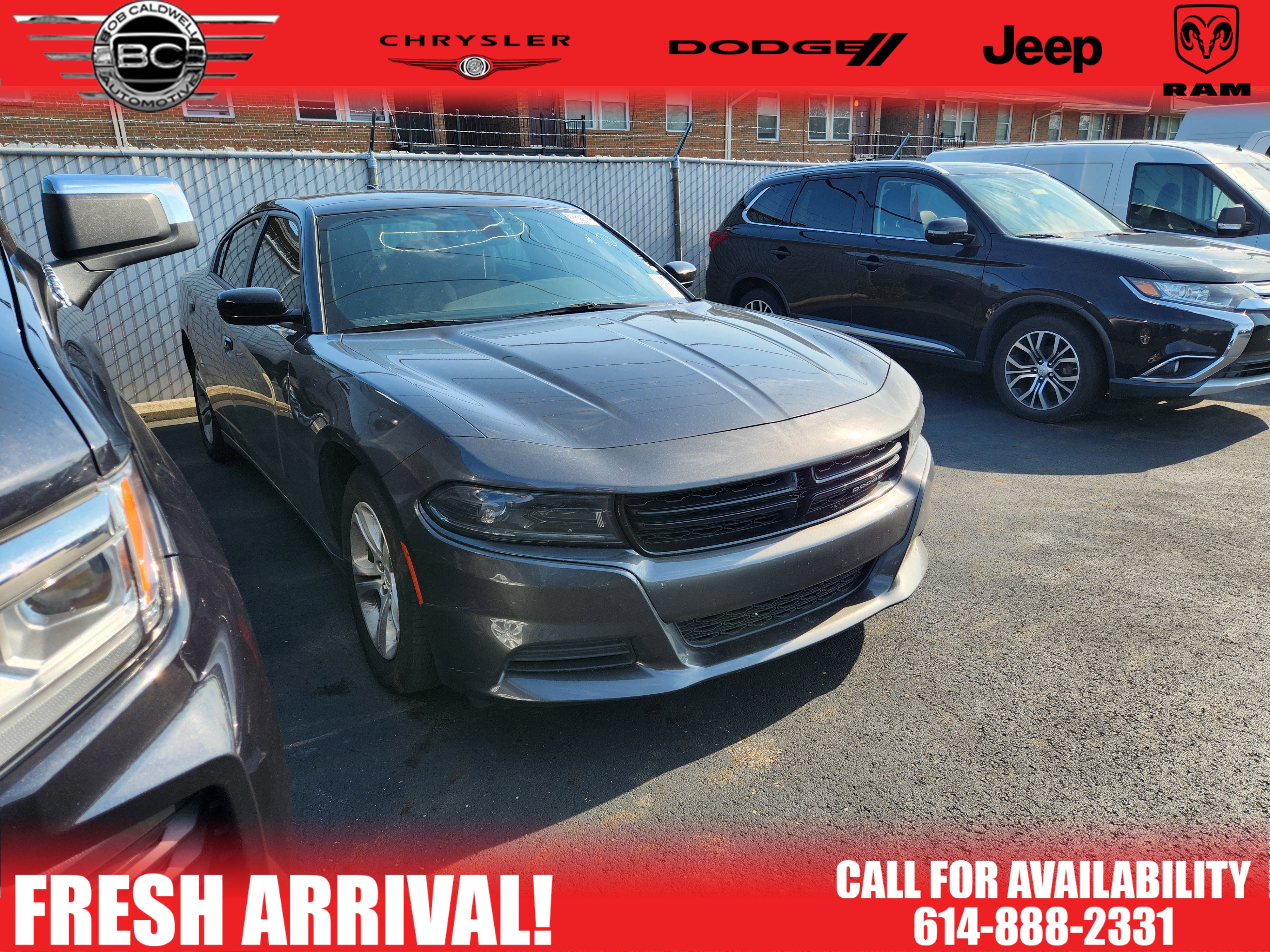 Used 2023 Dodge Charger SXT