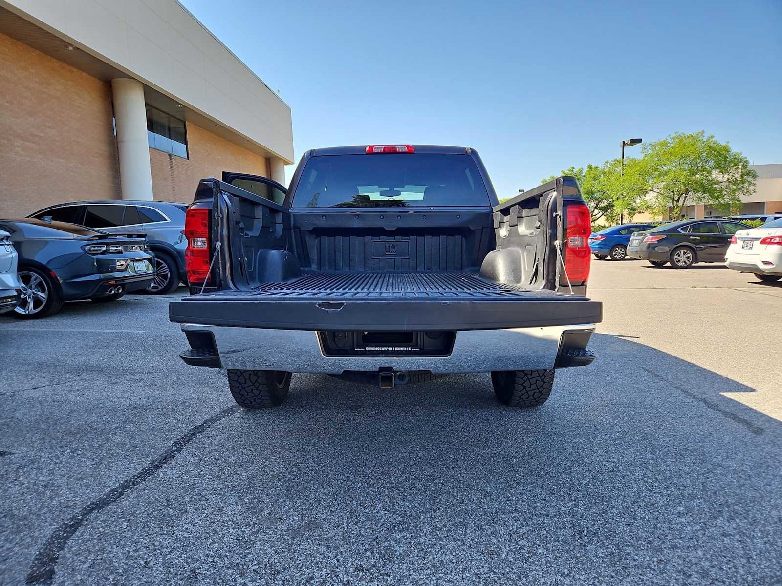 Used 2016 Chevrolet Silverado 1500 LT w/ All Star Edition image 33