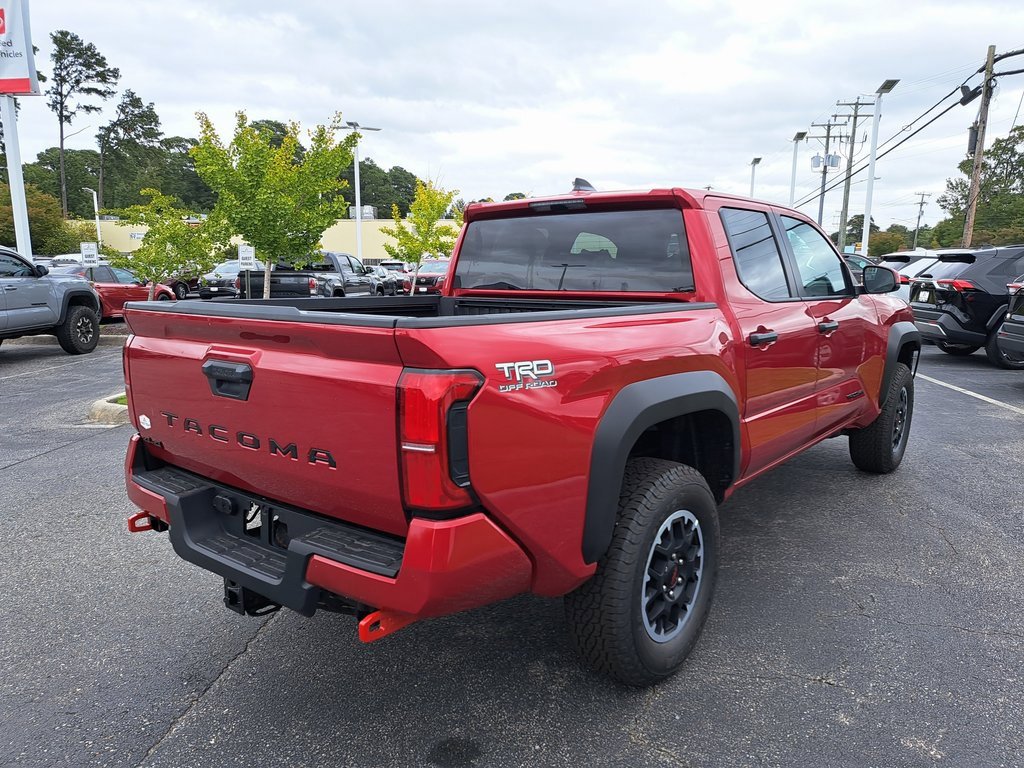 New 2025 Toyota Tacoma image 6